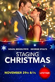 Watch Free Staging Christmas (2019)
