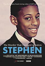 Watch Free Stephen: The Murder that Changed a Nation (2018)