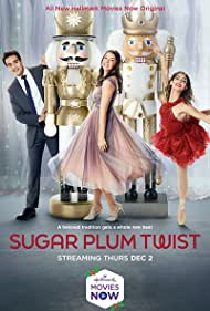 Watch Full Movie :Sugar Plum Twist (2021)