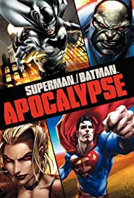 Watch Full Movie :Superman/Batman: Apocalypse (2010)