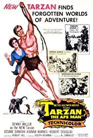 Watch Full Movie :Tarzan, the Ape Man (1959)