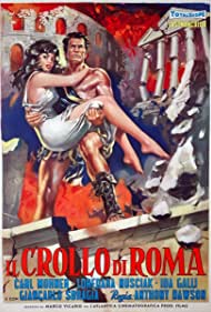 Watch Free The Fall of Rome (1963)