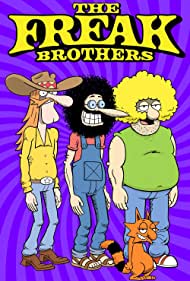 Watch Free The Freak Brothers (2020)