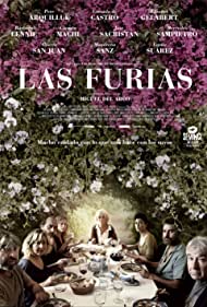 Watch Free Las furias (2016)