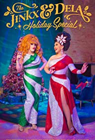 Watch Free The Jinkx and DeLa Holiday Special (2020)