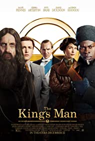 Watch Free The Kings Man (2021)