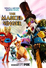 Watch Full Movie :The Masked Singer (2019 )