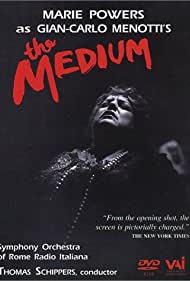 Watch Full Movie :The Medium (1951)