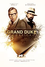 Watch Free The Obscure Life of the Grand Duke of Corsica (2021)