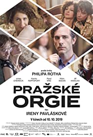 Watch Free The Prague Orgy (2019)
