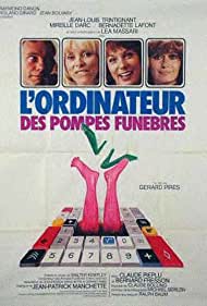 Watch Free Lordinateur des pompes funebres (1976)