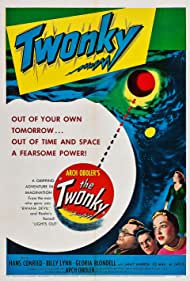 Watch Full Movie :The Twonky (1953)