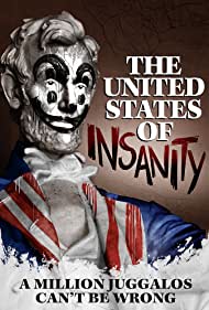 Watch Full Movie :The United States of Insanity (2021)