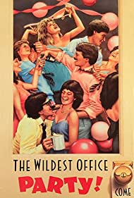 Watch Free The Wildest Office Strip Party (1987)