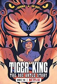 Watch Free Tiger King: The Doc Antle Story (2021)
