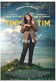 Watch Free Tiny Tim King for a Day (2020)