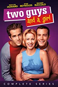 Watch Free Two Guys, a Girl and a Pizza Place (1998-2001)