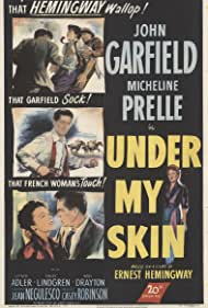 Watch Free Under My Skin (1950)