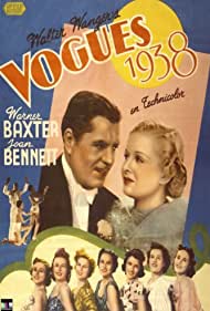 Watch Free Vogues of 1938 (1937)