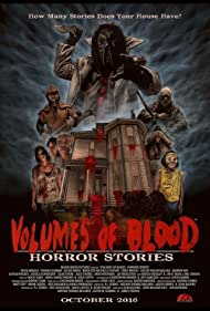 Watch Free Volumes of Blood Horror Stories (2016)