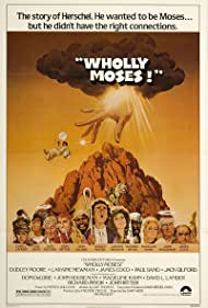 Watch Free Wholly Moses (1980)
