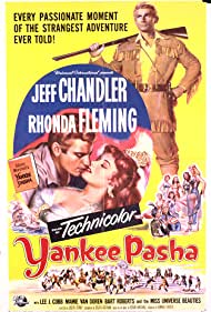 Watch Free Yankee Pasha (1954)