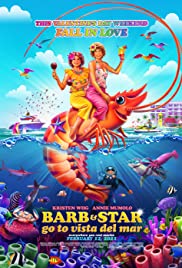 Watch Free Barb and Star Go to Vista Del Mar (2021)