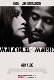 Watch Free Malcolm & Marie (2021)