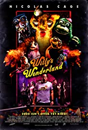Watch Free Willys Wonderland (2021)