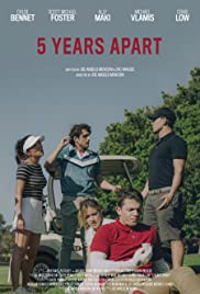 Watch Full Movie :5 Years Apart (2019)