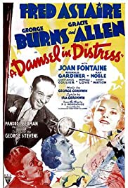 Watch Free A Damsel in Distress (1937)