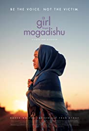 Watch Free A Girl from Mogadishu (2019)