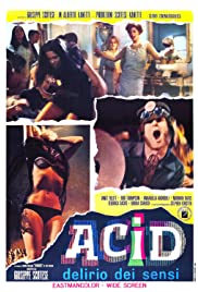 Watch Free Acid Delirium of the Senses (1968)
