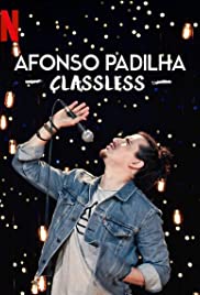 Watch Free Afonso Padilha: Classless (2020)