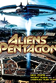 Watch Free Aliens at the Pentagon (2018)