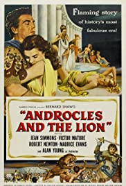 Watch Free Androcles and the Lion (1952)