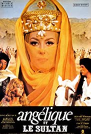 Watch Free Angelique and the Sultan (1968)