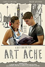 Watch Full Movie :Art Ache (2015)