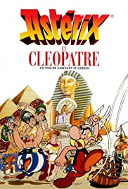 Watch Free Asterix and Cleopatra (1968)