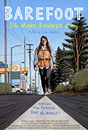 Watch Free Barefoot: The Mark Baumer Story (2019)