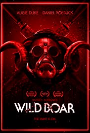 Watch Full Movie :Barney Burmans Wild Boar (2020)