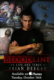Watch Free Blood Line: The Life and Times of Brian Deegan (2018)