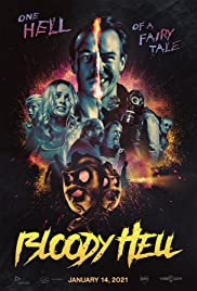 Watch Free Bloody Hell (2020)