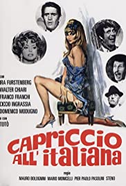 Watch Free Caprice Italian Style (1968)