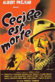 Watch Full Movie :Cecile Is Dead (1944)