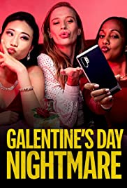 Watch Free Galentines Day Nightmare (2021)