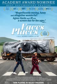 Watch Full Movie :Faces Places (2017)