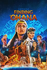 Watch Free Finding Ohana (2021)