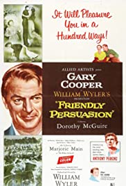 Watch Full Movie :Friendly Persuasion (1956)