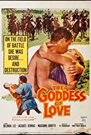 Watch Free Goddess of Love (1957)